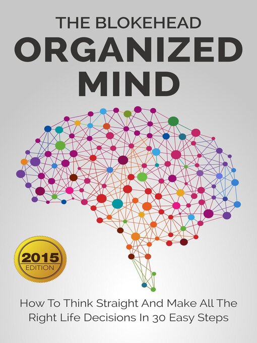 Title details for Organized Mind by The Blokehead - Available